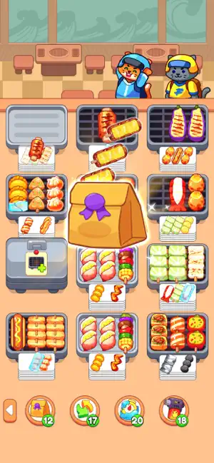 Dish Order Restaurant screenshot 2