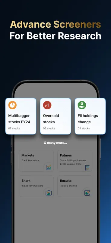 Univest - Stocks & Investment screenshot 8 of 8