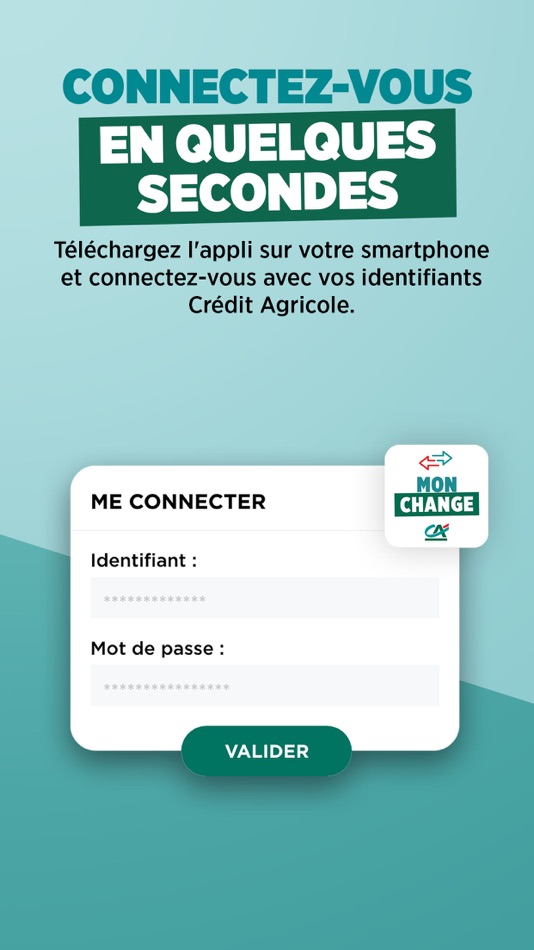 #3. Mon Change (iOS) 由: CA des Savoie
