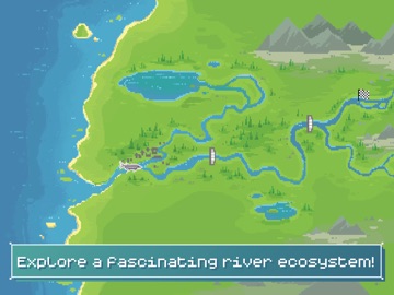 Fish Trails: Marine Adventure