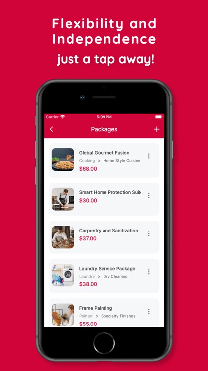 SoloFix - Provider screenshot-4