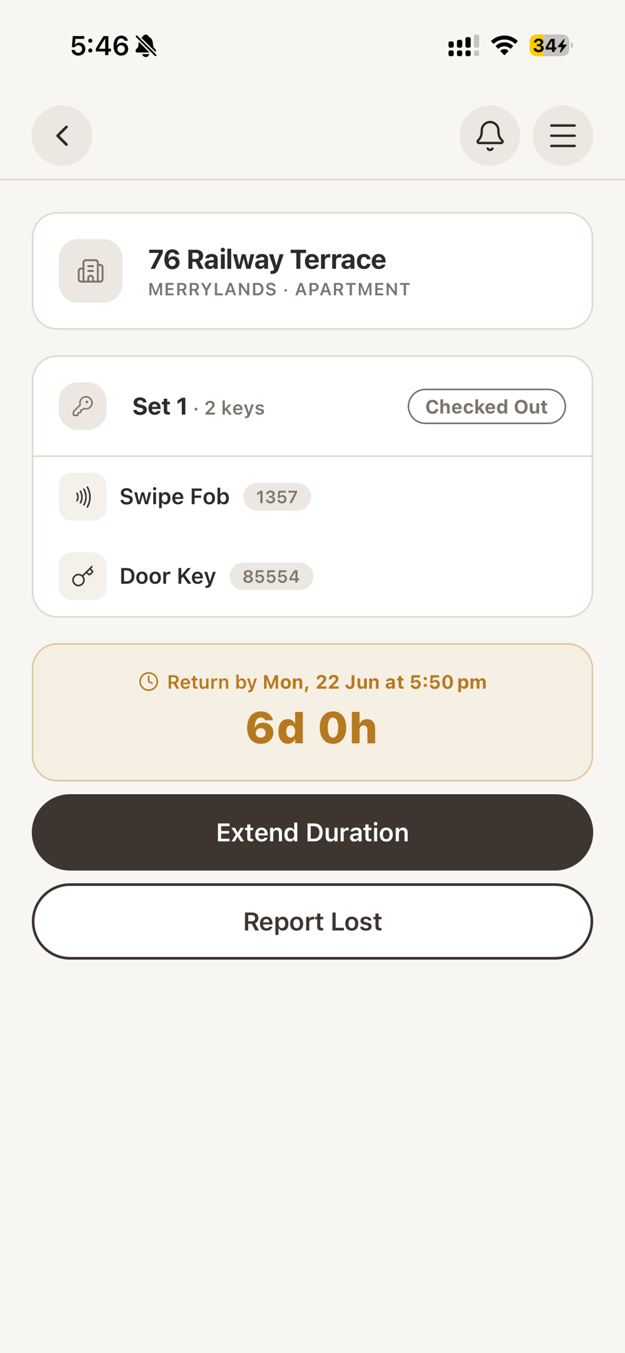 Key Manager screenshot 7