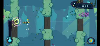 Beam On: A Star Forest Quest - Screenshot 1