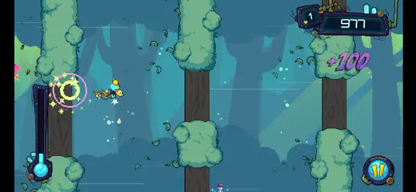 Beam On: A Star Forest Quest