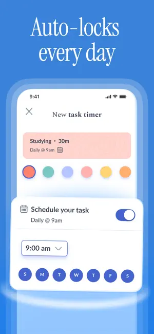 Focus Lock - Screen Time Limit screenshot 3