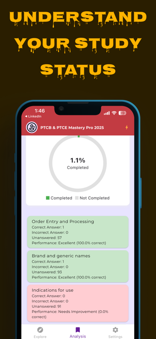Pharmacy Tech Exam Prep 2025 Screenshot 6 of 7
