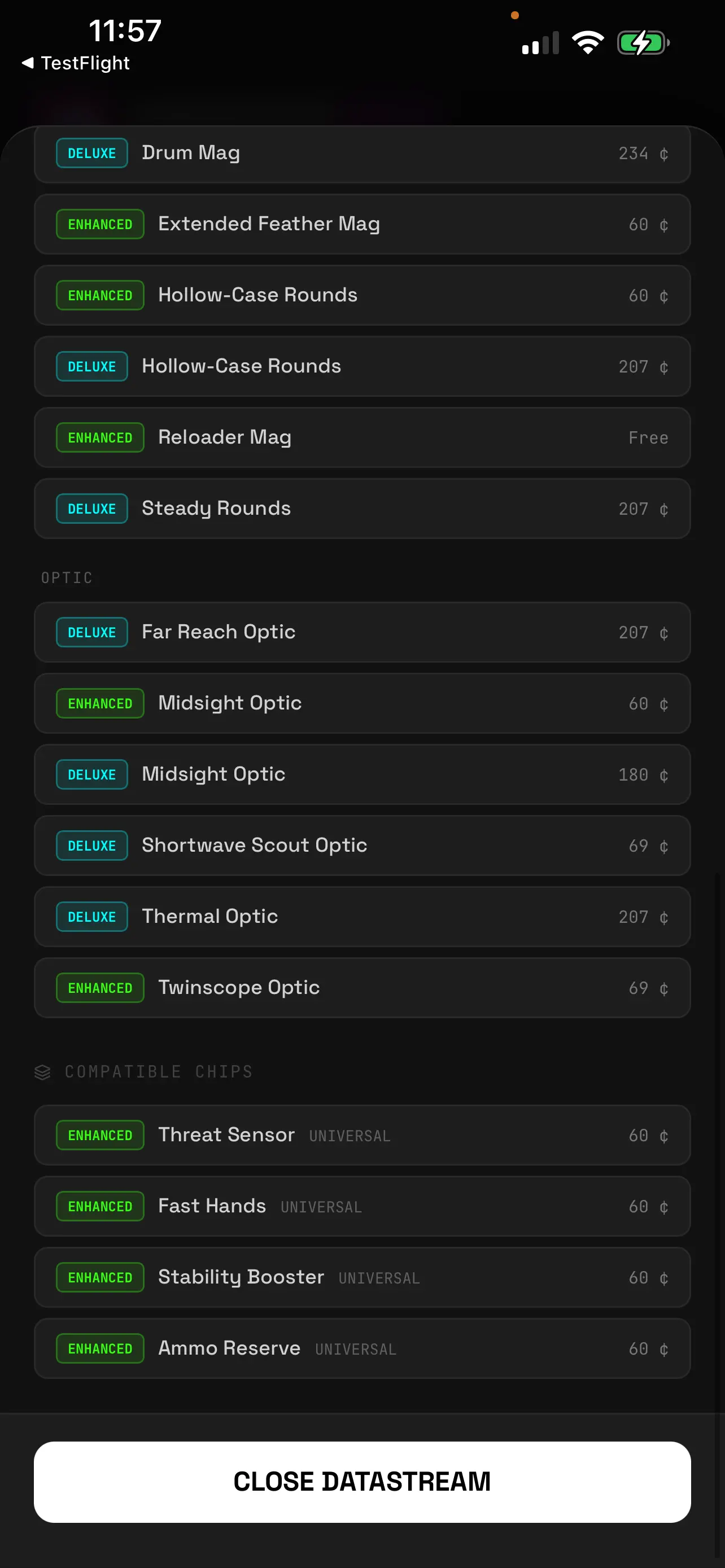 #7. Marathon Meta (iOS) Podle: Carl Johan Legert