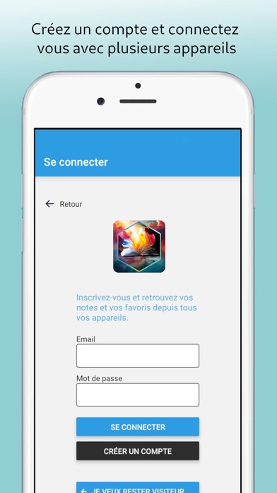 Neolivre Screenshot