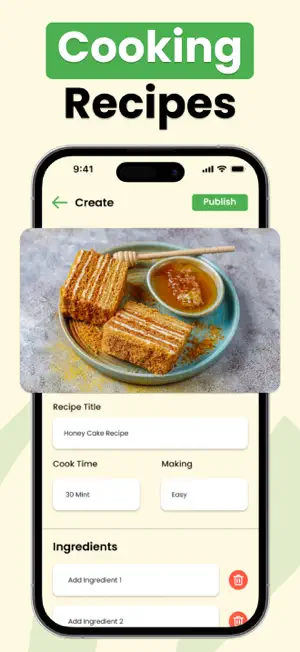 AI Meal Planner : Recipe Book screenshot 3