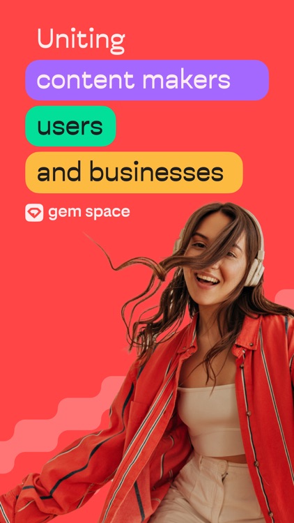 Gem Space: blogs, chats, calls