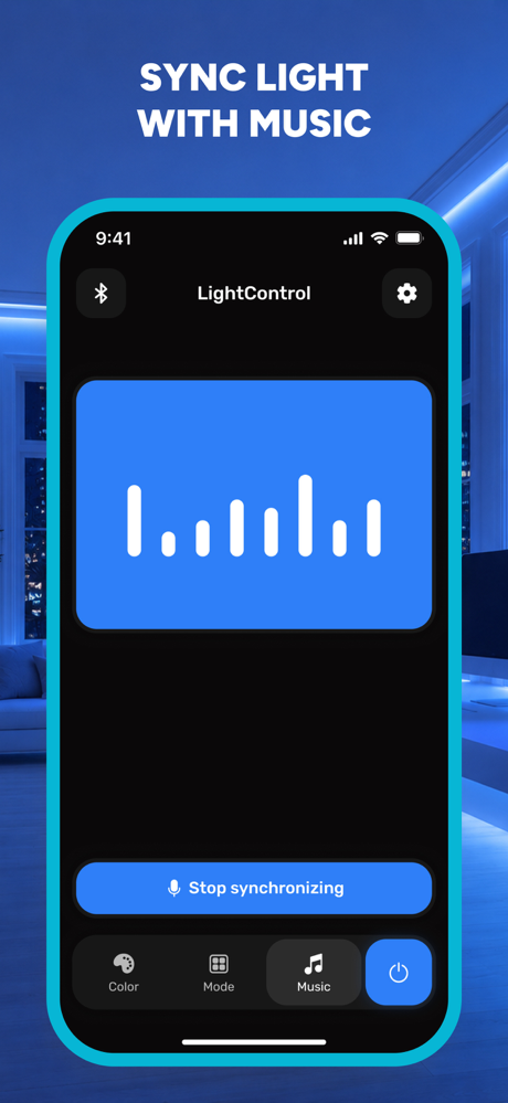 Led Lamp Remote Controller App screenshot 3