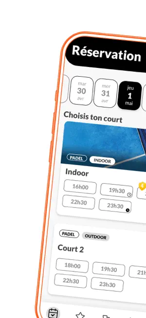TCD Réunion screenshot 1