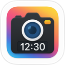 Photo Date&Time icon