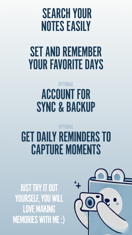 Pic Diary - My Photo Journal screenshot-7