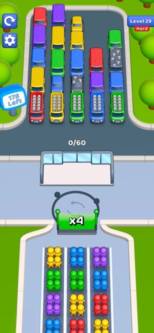 Color Bus Away Screenshot 5 of 6