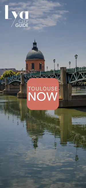Toulouse NOW - Travel guide screenshot 1