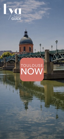 Toulouse NOW - Travel guide screenshot