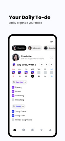 todo mate: To-Do List, Routine Screenshot 2 of 10