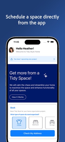 Tidy Style Home Screenshot 1 of 2