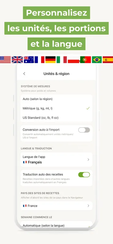 Cookonut: Mes Recettes screenshot 8 of 8