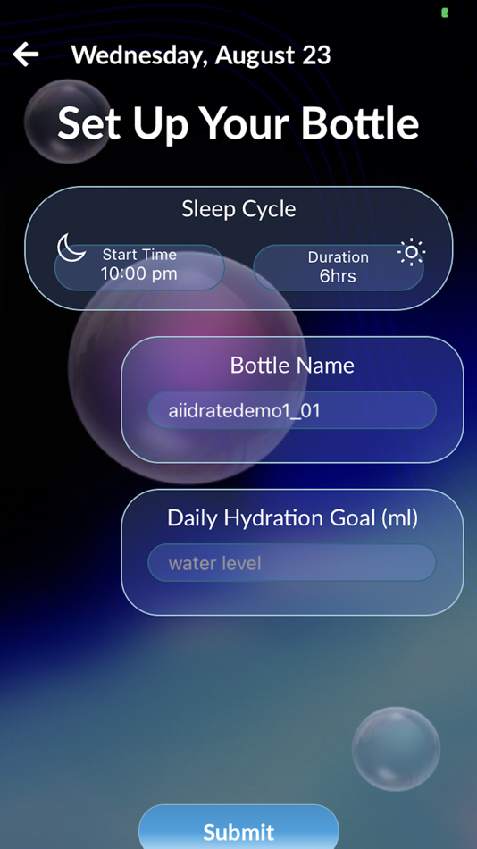#3. aiiDrate (iOS) 由: IINVSYS Private LIMITED