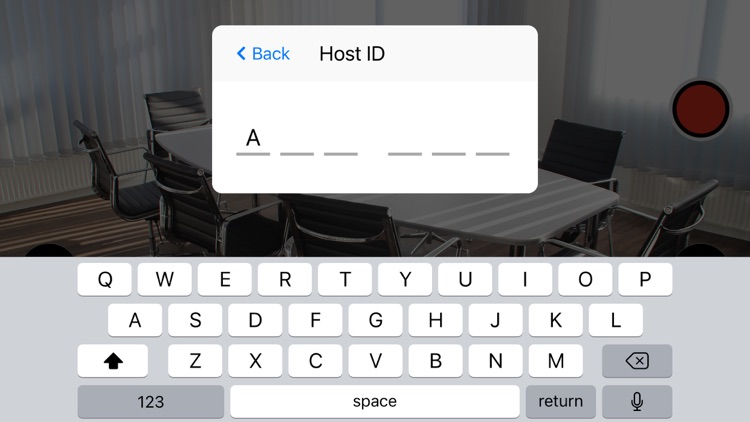 Member Streaming GoLive screenshot-3