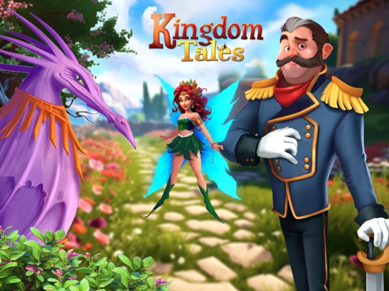 Kingdom Tales: Dragons and Us