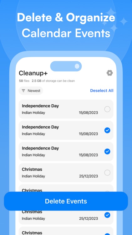 AI Cleanup: Phone Cleaner App screenshot-4