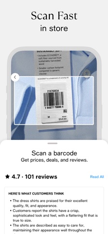 Macy's: Shop, Save, and Earn iPhone screenshot