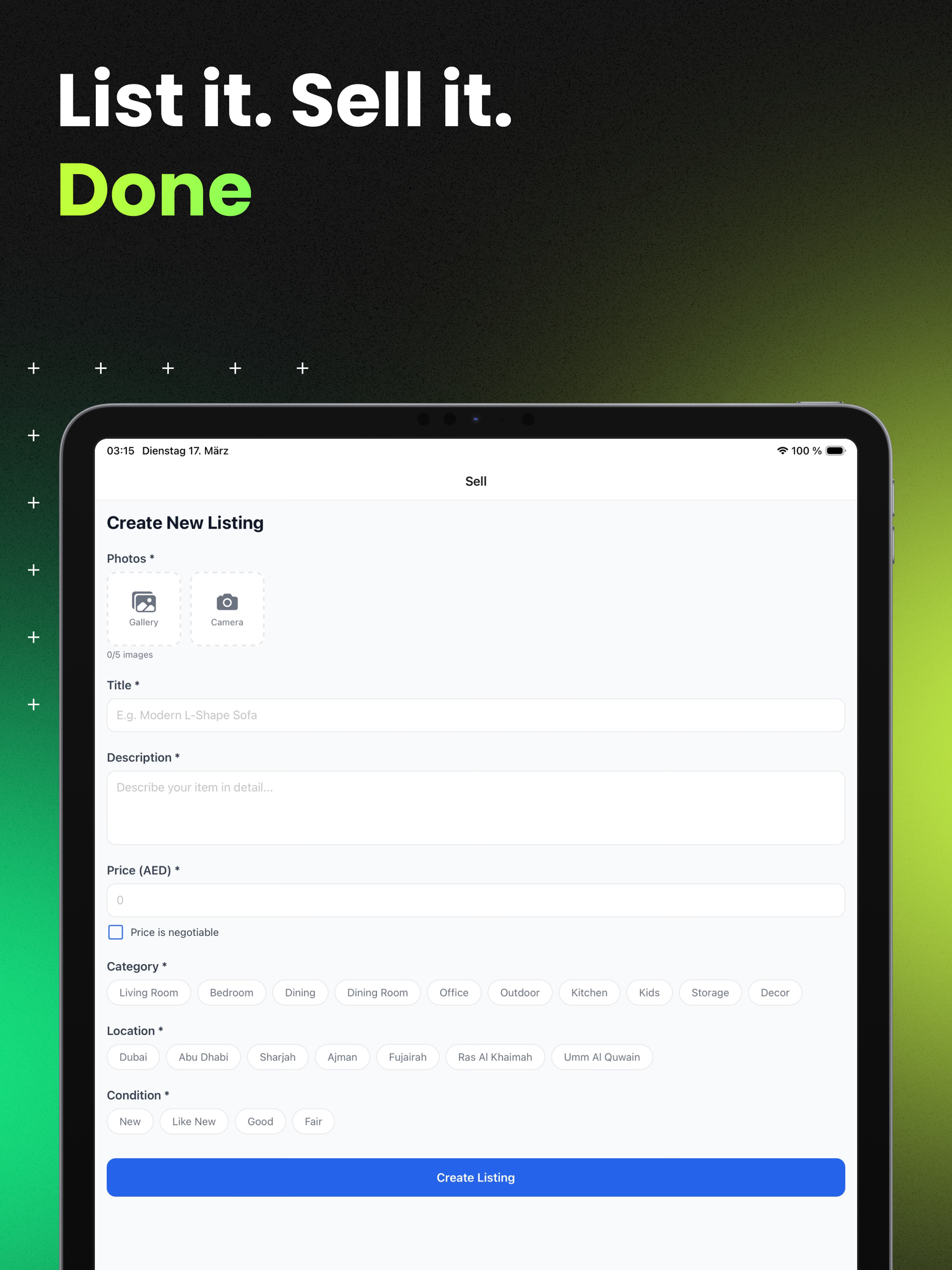 Eshtri.ae screenshot 6