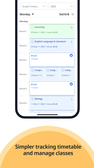Smart Learn App Screenshot