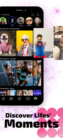 Life: The Human Network screenshot