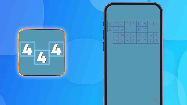 444-Numbers Adden Same