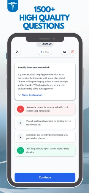 PMH-BC Exam Prep Practice 2026 screenshot 2