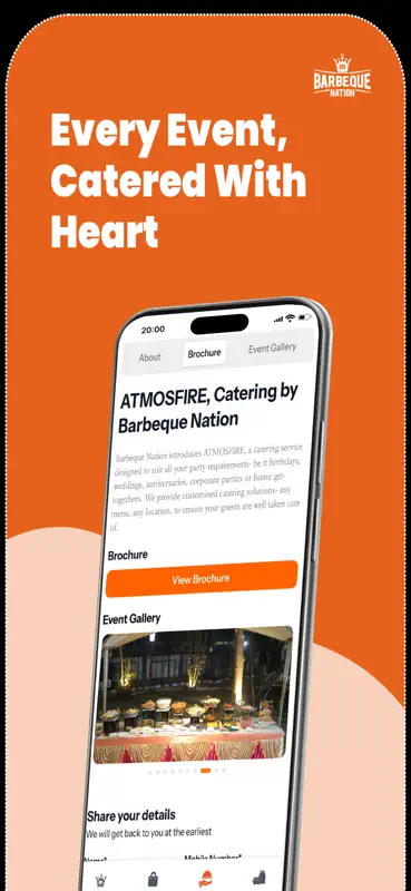 Barbeque Nation: Book Table screenshot 5 of 6