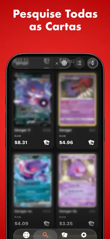 Scanner Cartes pour Pokemon screenshot 4 of 5