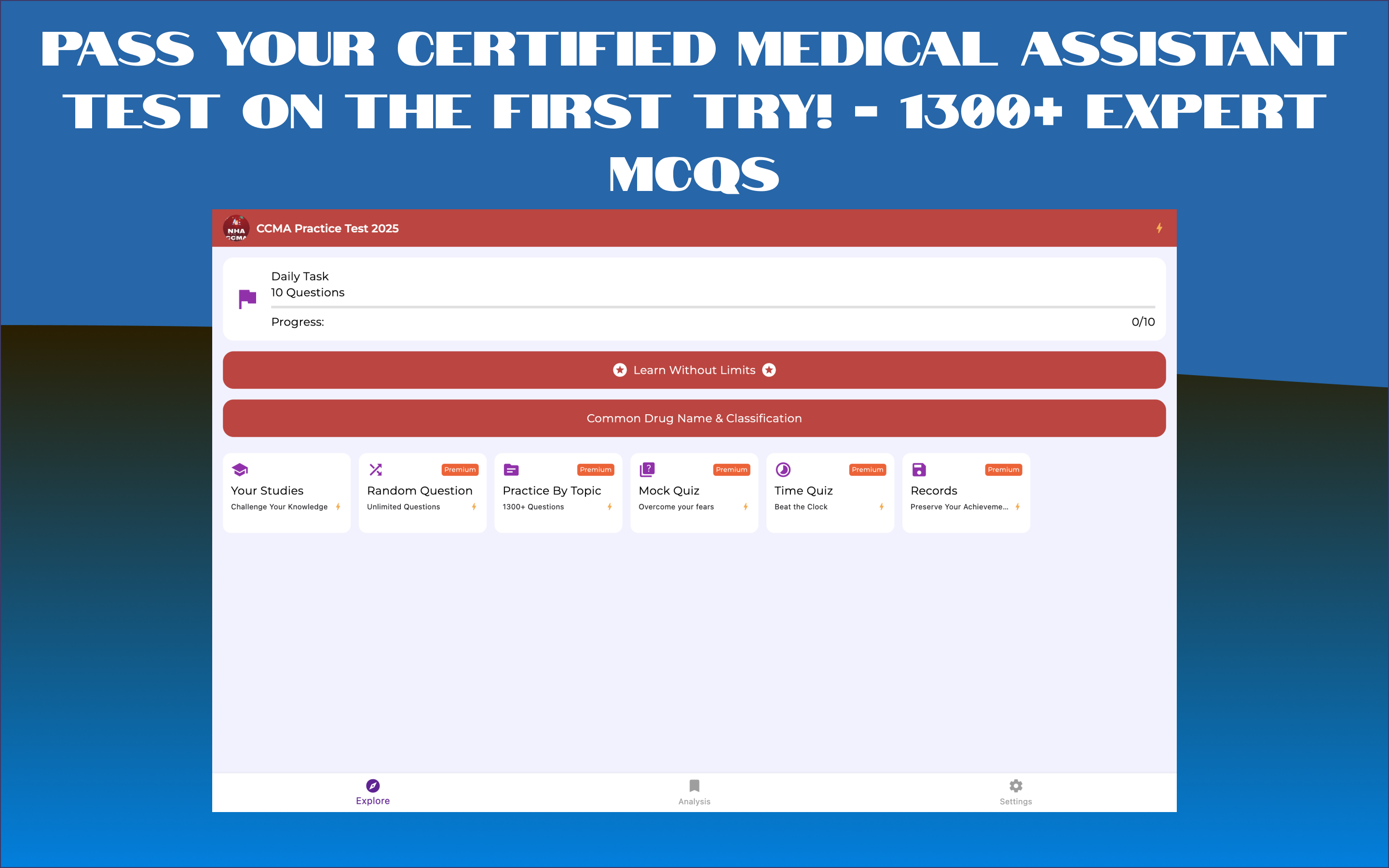 CCMA Practice Test 2025
