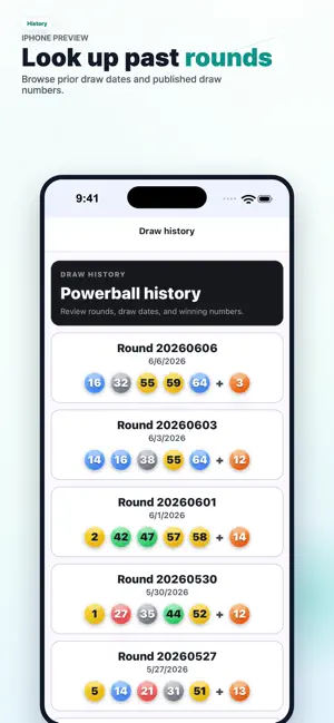 Lotto Parks screenshot 3