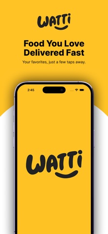 Watti Order Screenshot 1 of 6