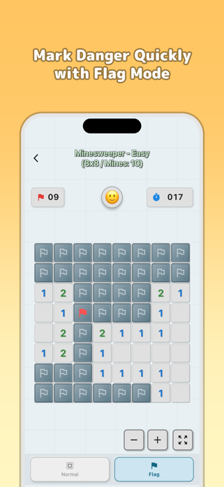 Minesweeper Mohnya! - Logic Screenshot 6 of 6