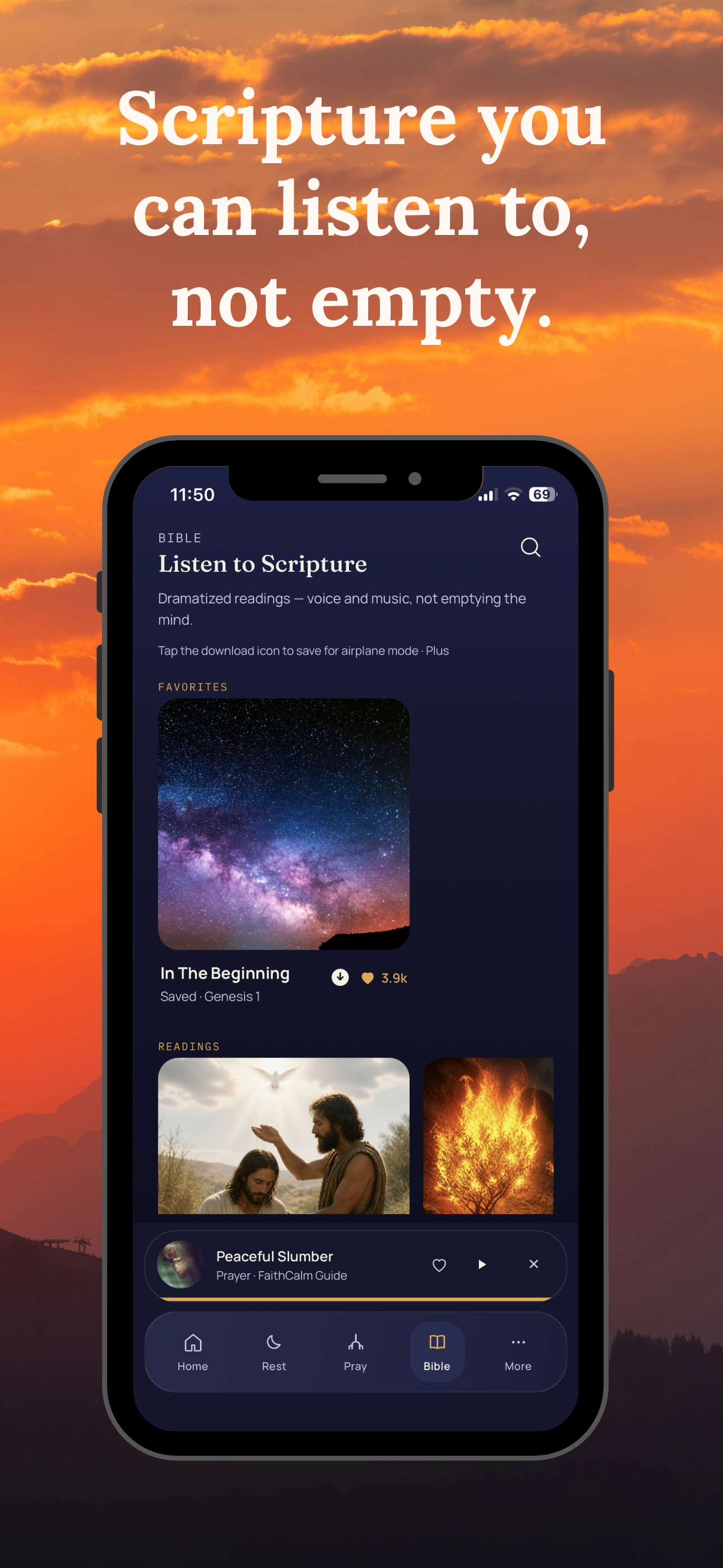 FaithCalm screenshot 6