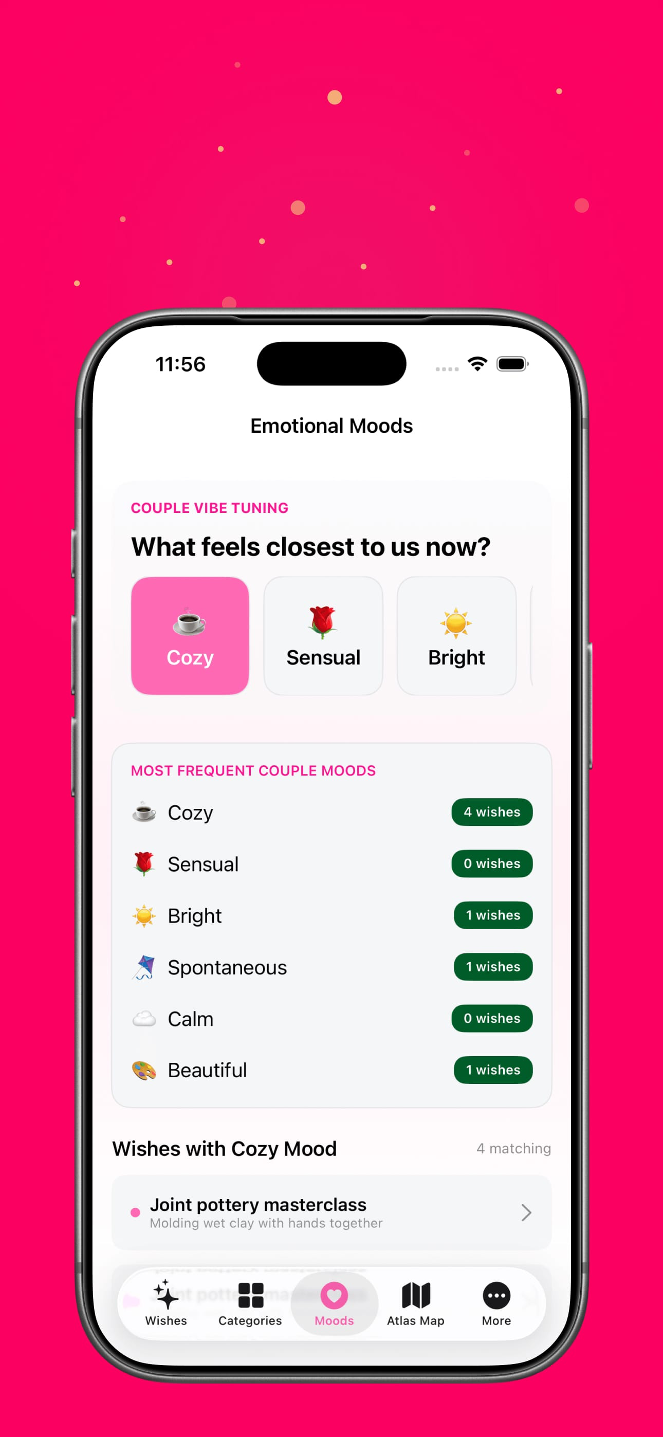 KaifMeet:Wish Map screenshot 4