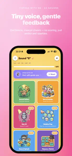 ABC Phonics & Sounds for Kids screenshot 4