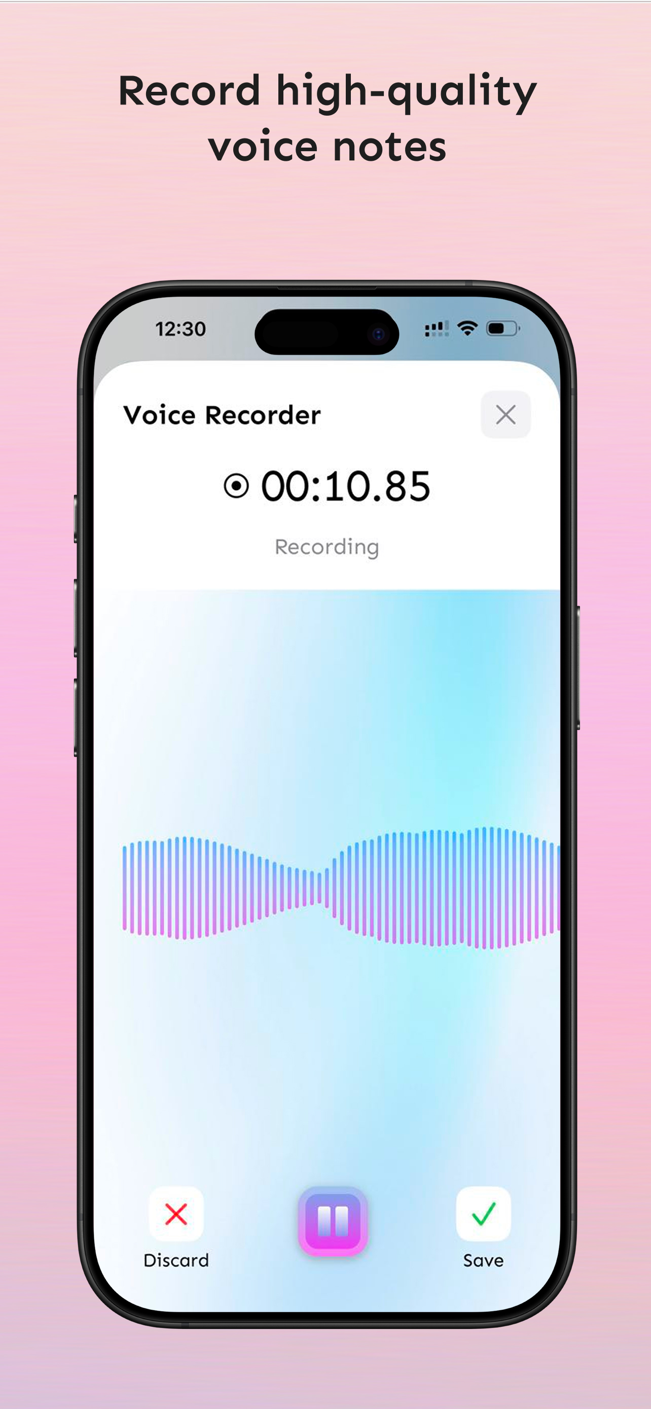 Calls Recorder for IPhone Call