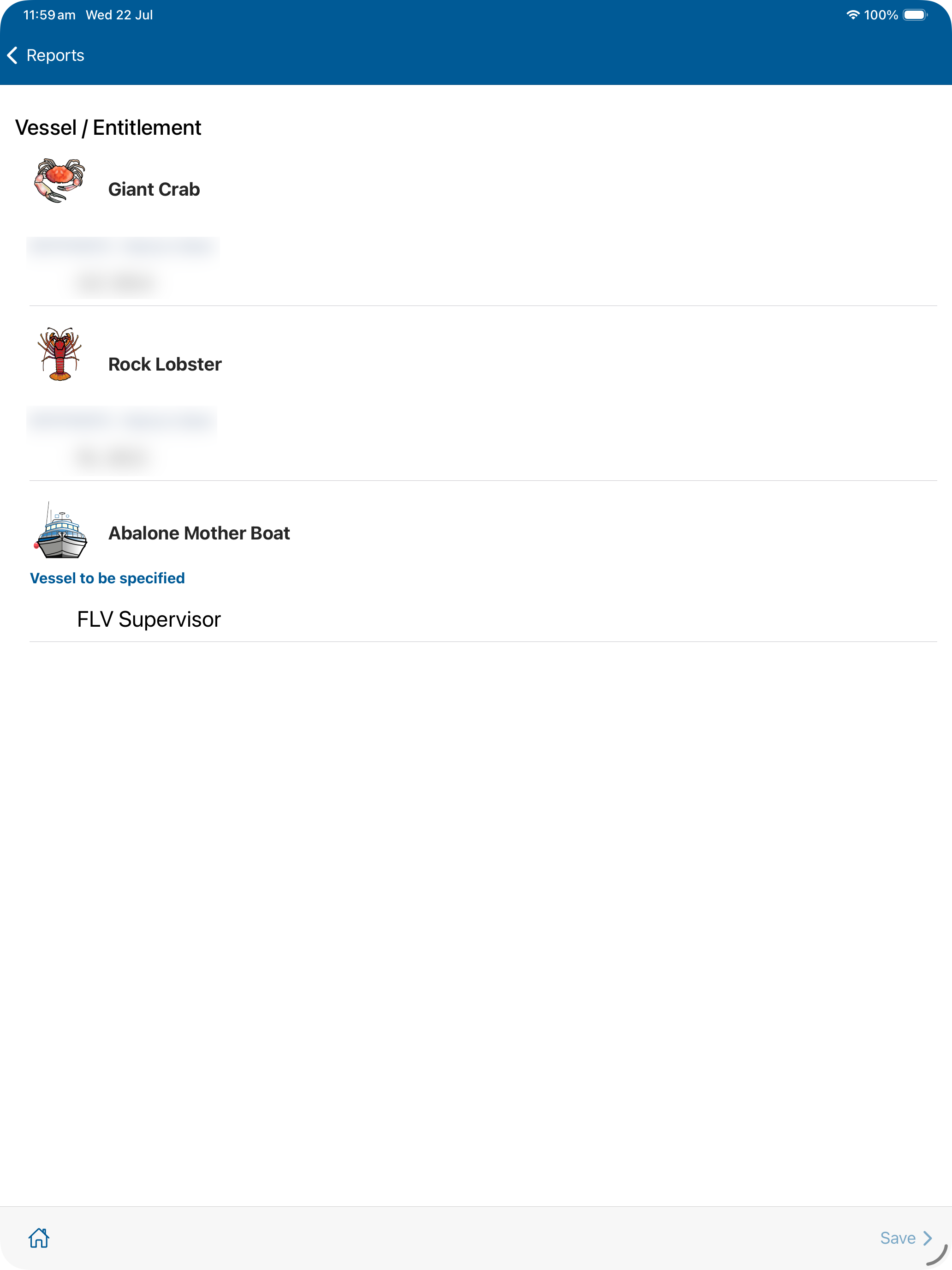 Tas eFish screenshot 12