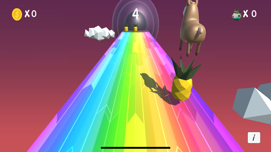 #2. LLet's Go LLama (iOS) Podle: iris clarke