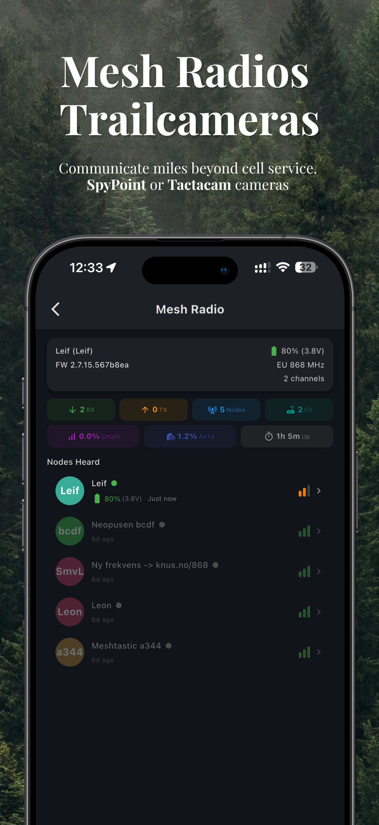 CoHunt: Hunting Maps & GPS