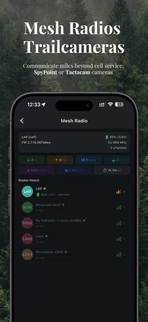 CoHunt: Hunting Maps & GPS screenshot 3