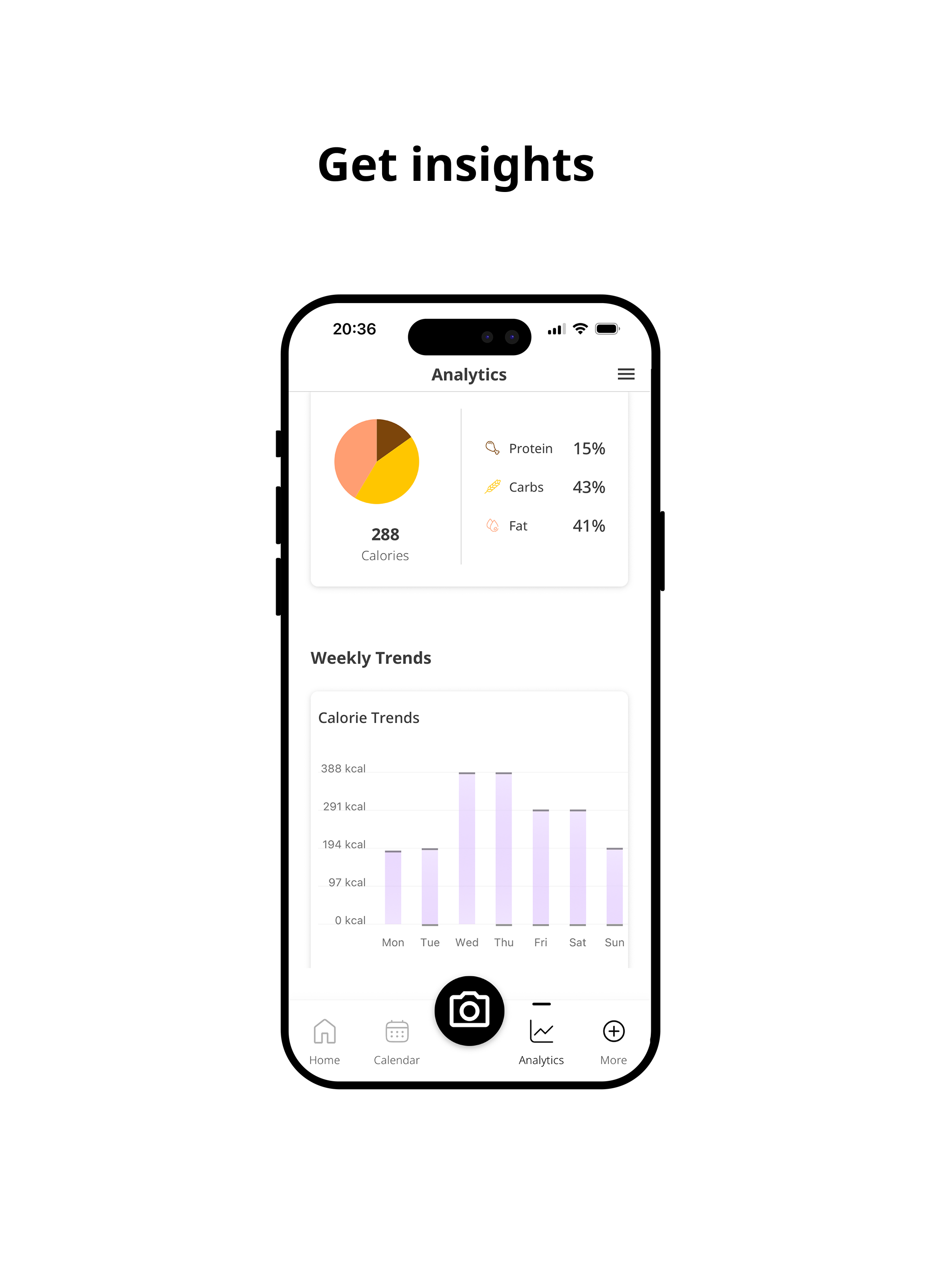 NutrIQ screenshot 10