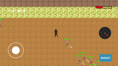 Screenshot #2 pour Exist Strange Planen